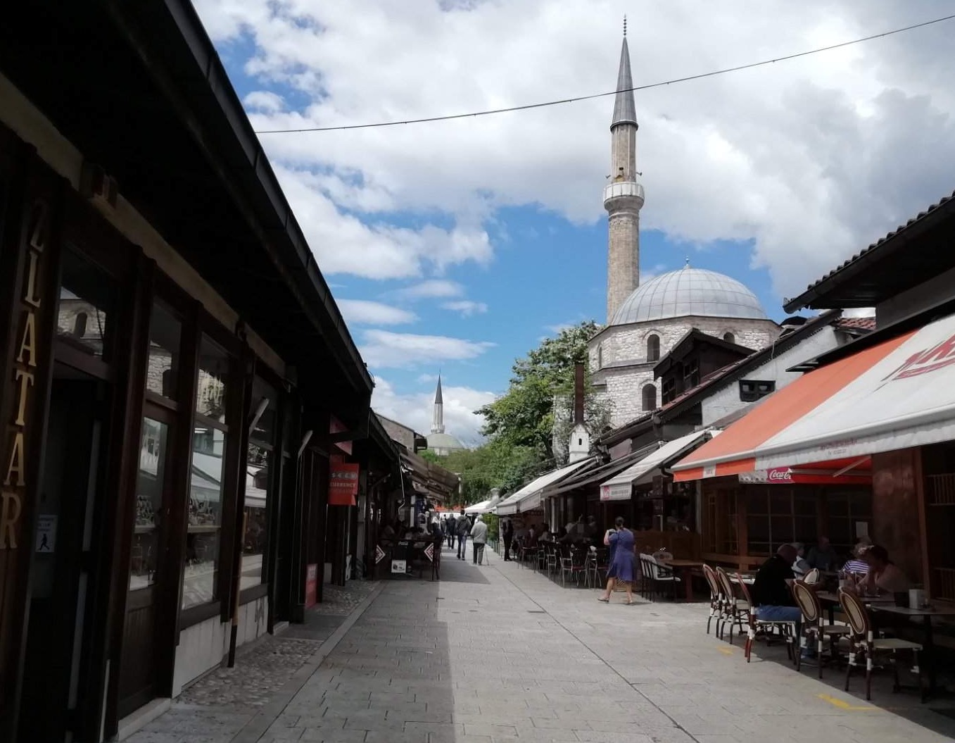 U Sarajevu danas malo do umjereno oblačno i sunčano vrijeme