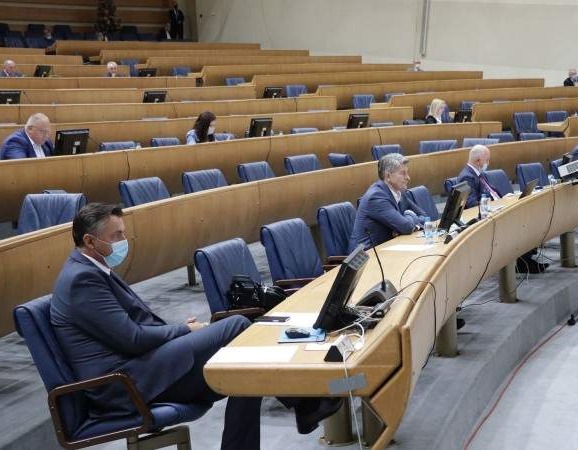 Predstavnički dom PSBiH usvojio Prijedlog budžeta institucija BiH za 2020.