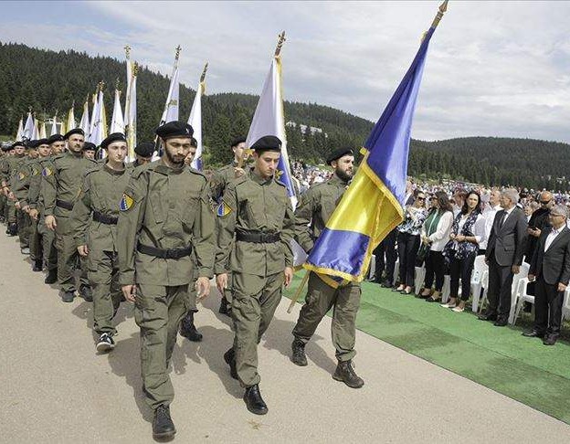 Manifestacija Odbrana BiH - Igman od 5. do 7. augusta, uz reducirane programske sadržaje