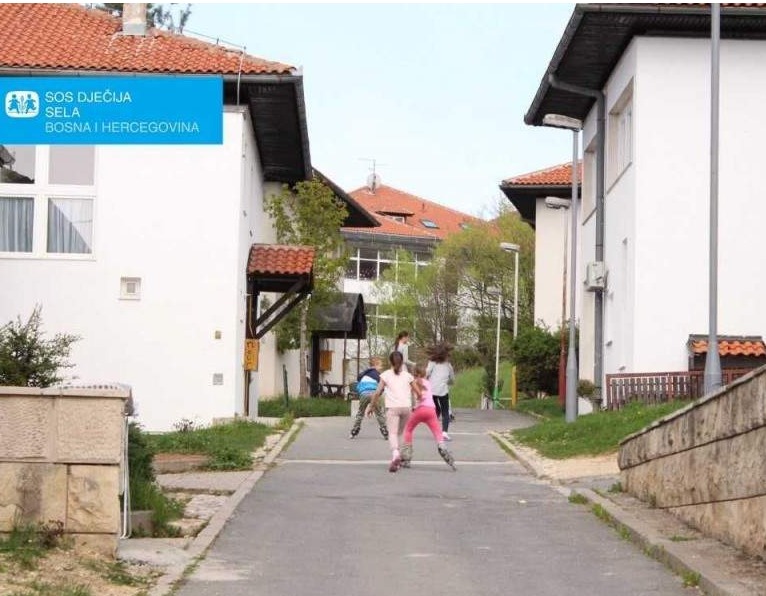 Mevlida Gavrić: Rad u SOS Dječjem selu je više od posla, to je način života