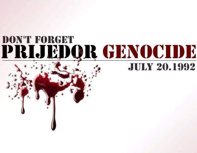 Uskoro u proceduri rezolucija kanadskog parlamenta o genocidu u Prijedoru