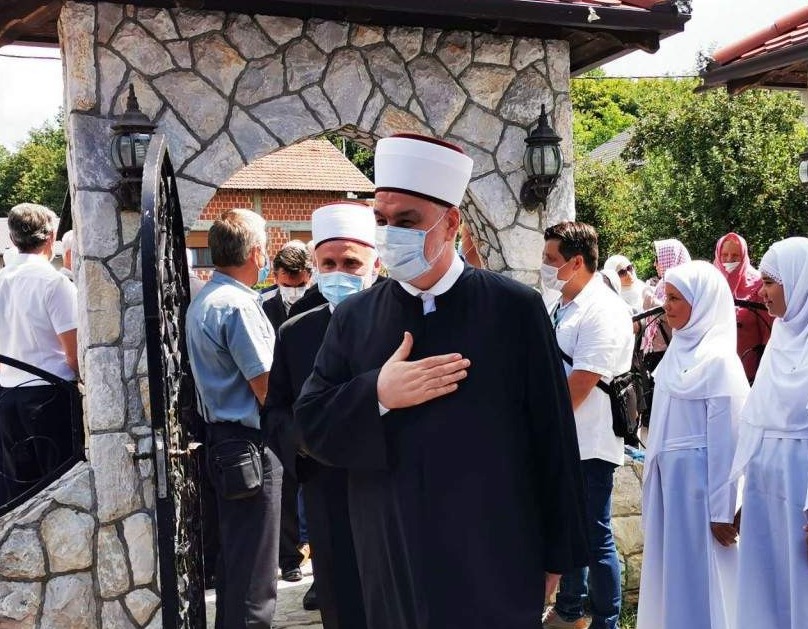 Kavazović: Mora se nastaviti govoriti istina o stravičnim zločinima u Prijedoru
