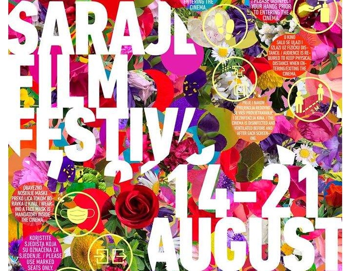 Otvorene prijave za program "Volim film" na 26. Sarajevo Film Festivalu