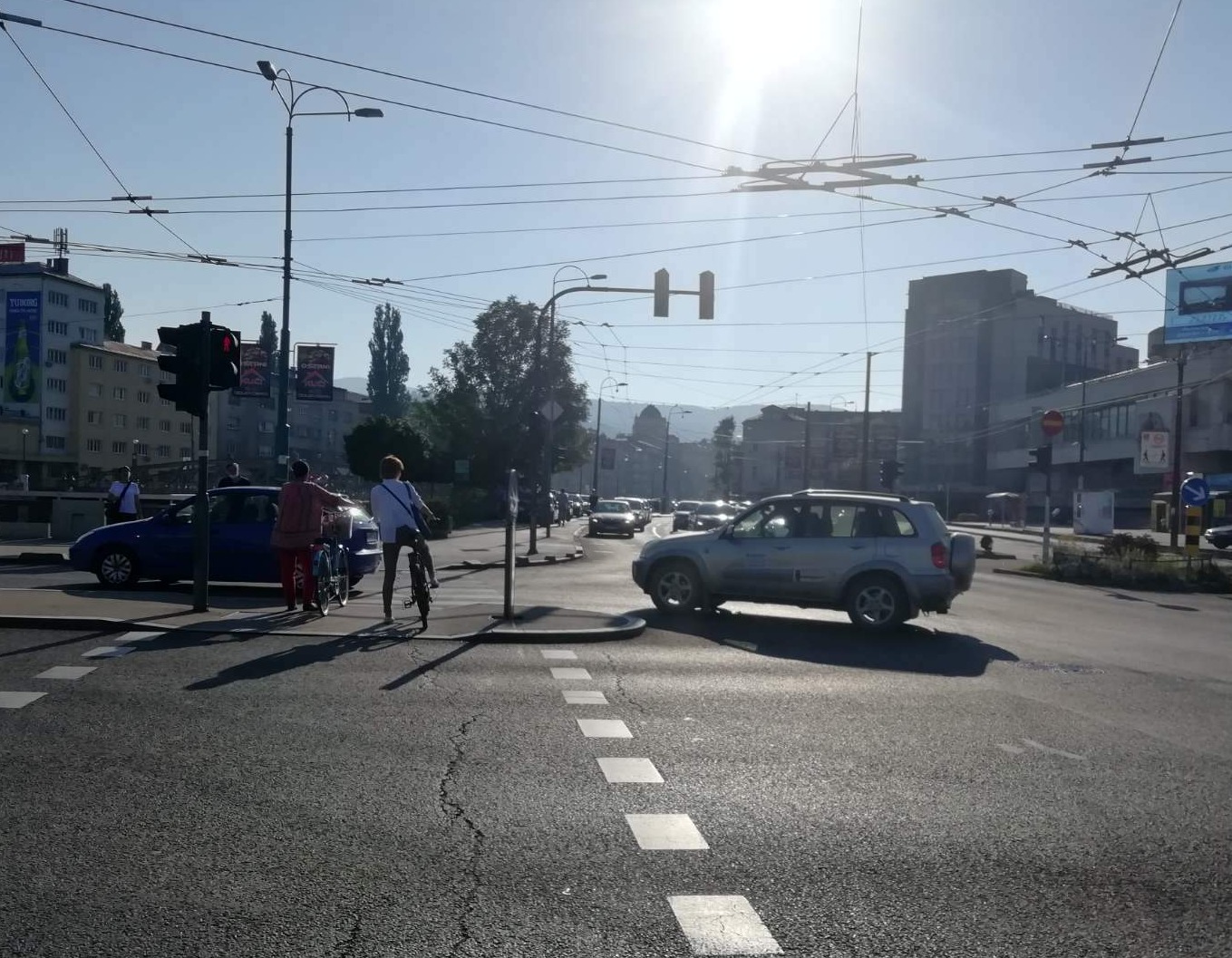 FHMZ BiH: Do kraja jula stabilno i sunčano vrijeme