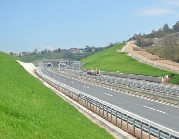 BIHAMK: Saobraćaj na autoputu A-1 krak petlje Butila zatvoren