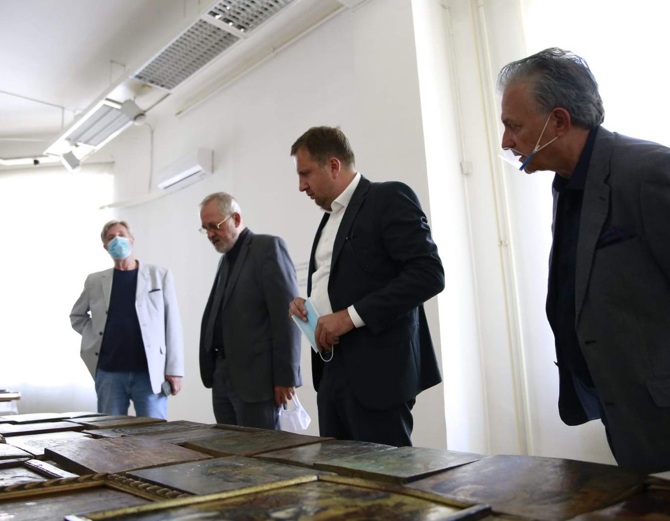 Grad Sarajevo i Umjetnička galerija BiH najavili realizaciju zajedničkih projekata