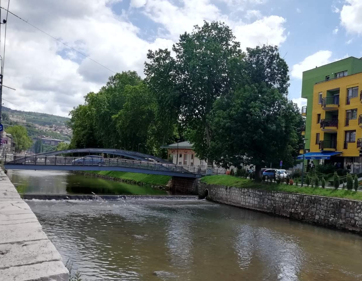 U Sarajevu sunčano i toplo vrijeme, najviša dnevna temperatura zraka 31 stepen