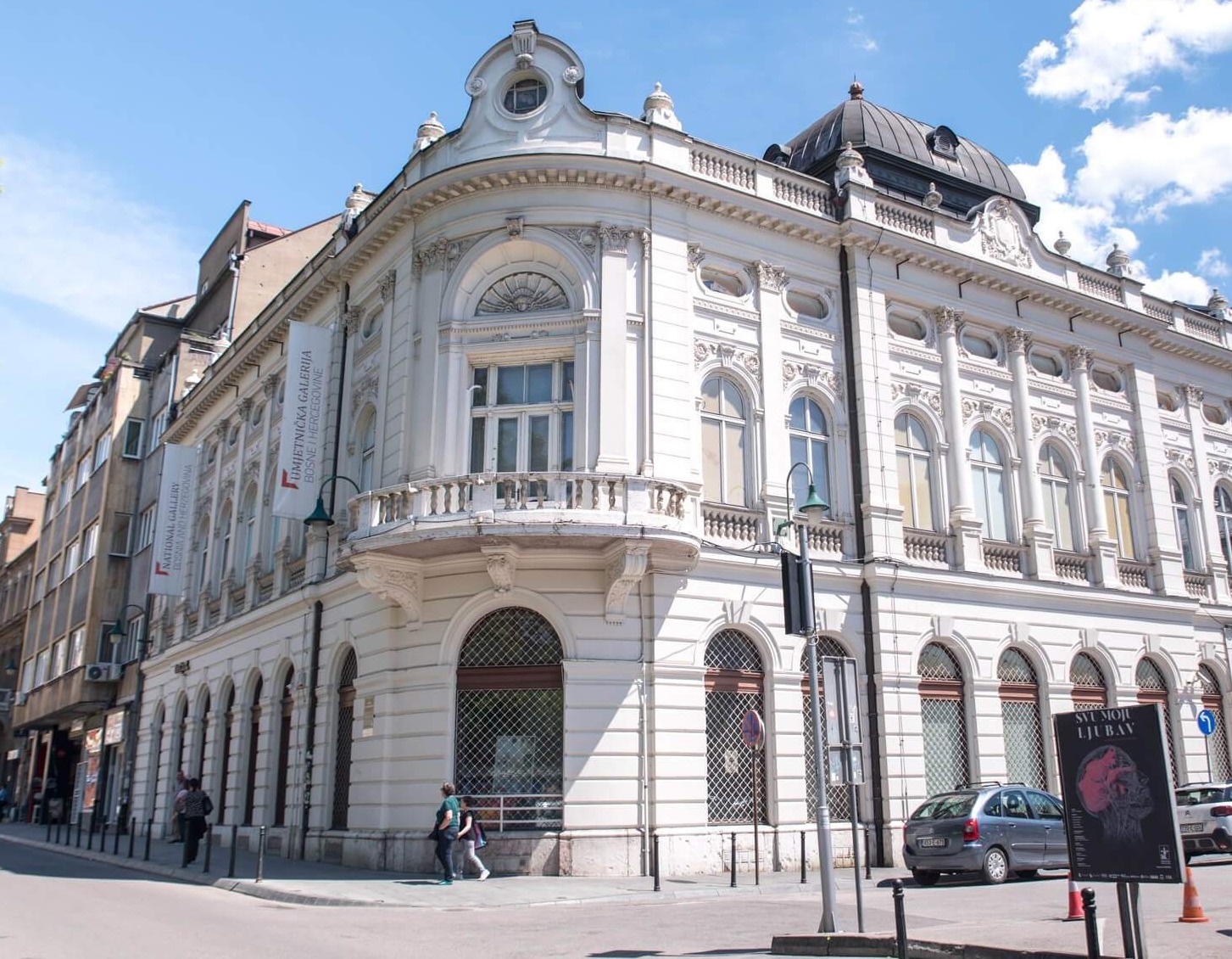 Izložba "Viva la Transicion" sutra u Umjetničkoj galeriji BiH