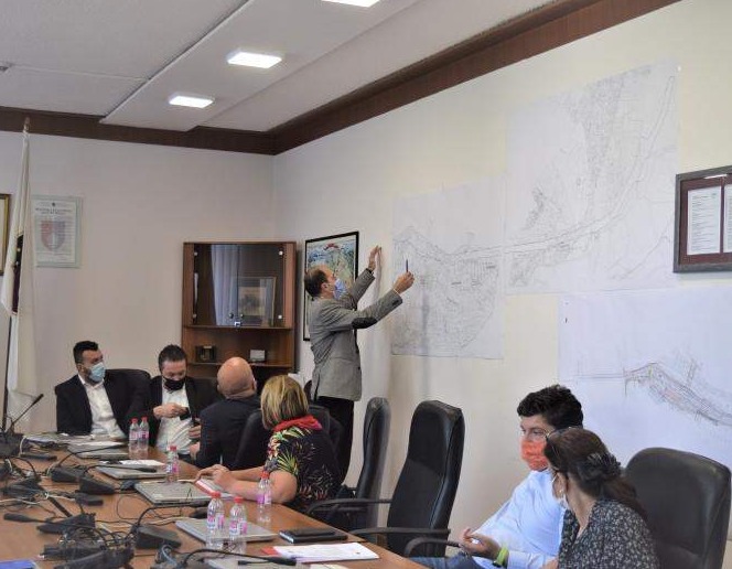 Koristiti sve zakonske mehanizme kako bi se s radovima na Prvoj transverzali krenulo u zadatim rokovima