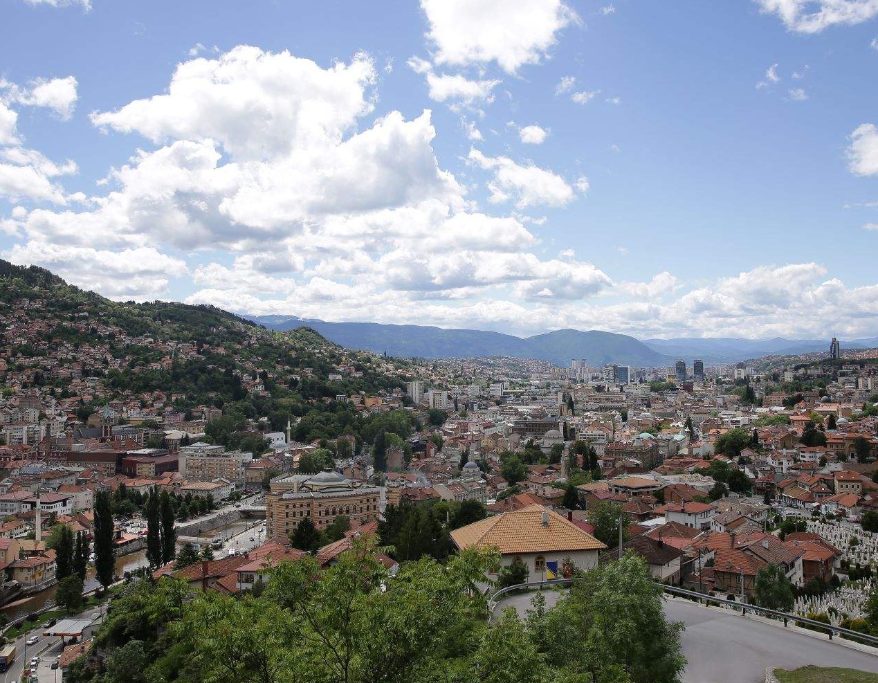 Predstavljen Plan održive urbane mobilnosti Kantona i Grada Sarajevo