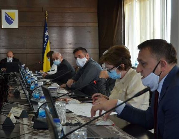 Vlada FBiH - Pomoć u liječenju boraca povećana za 2,7 miliona KM