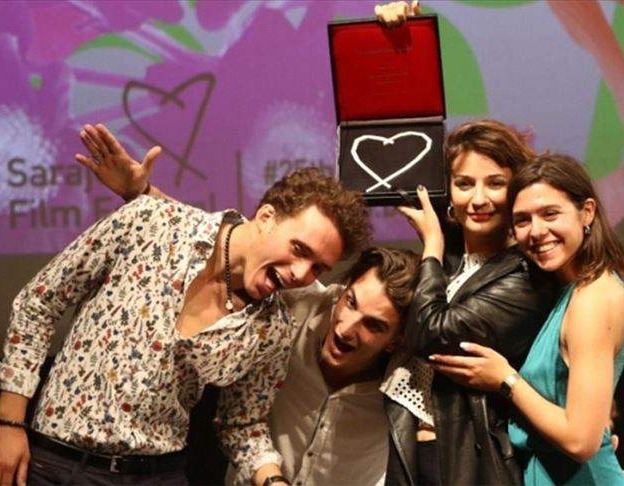 Sarajevo Film Festival: U konkurenciji za nagrade Srce Sarajeva 49 filmova