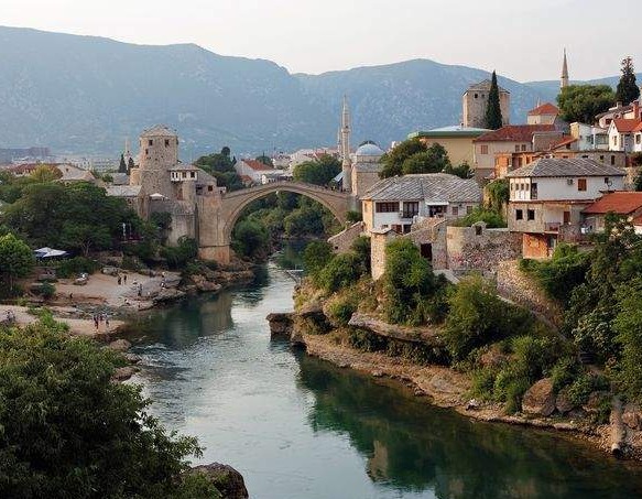  Gradonačelnik Skaka: Dijelim radost povodom 15. godišnjice upisa Starog mosta na listu UNESCO-a