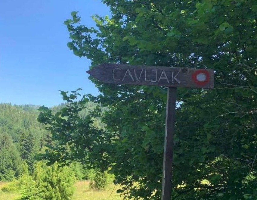 Čišćenjem i uređenjem Čavljaka započela realizacija projekta Via Dinarica