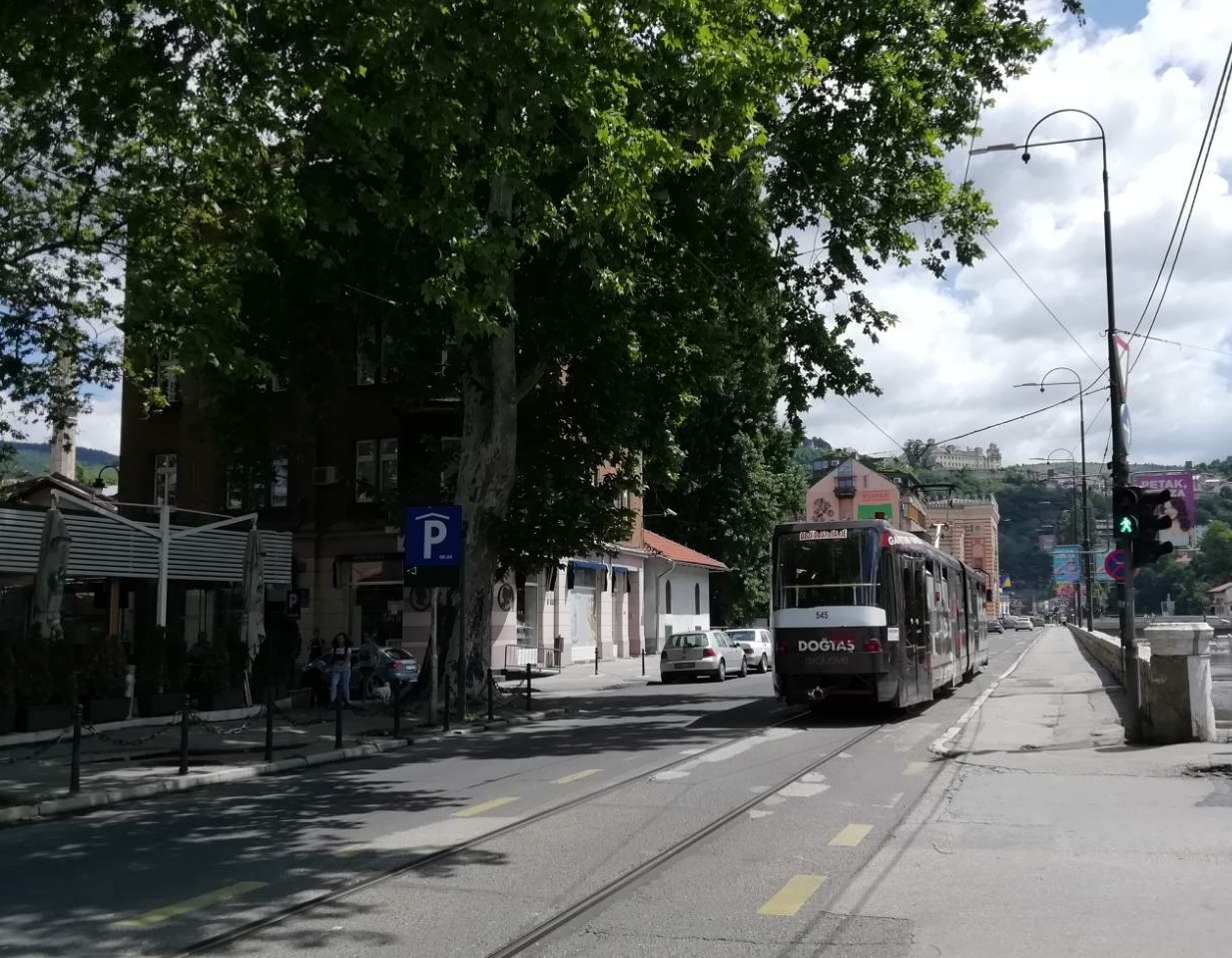 Izmjena režima saobraćaja u Sarajevu