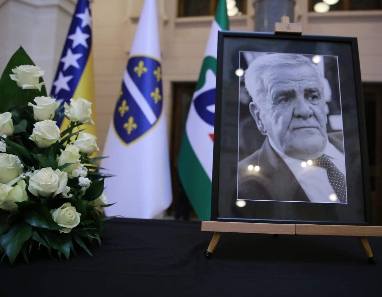 Održana komemoracija Timuru Numiću u Vijećnici