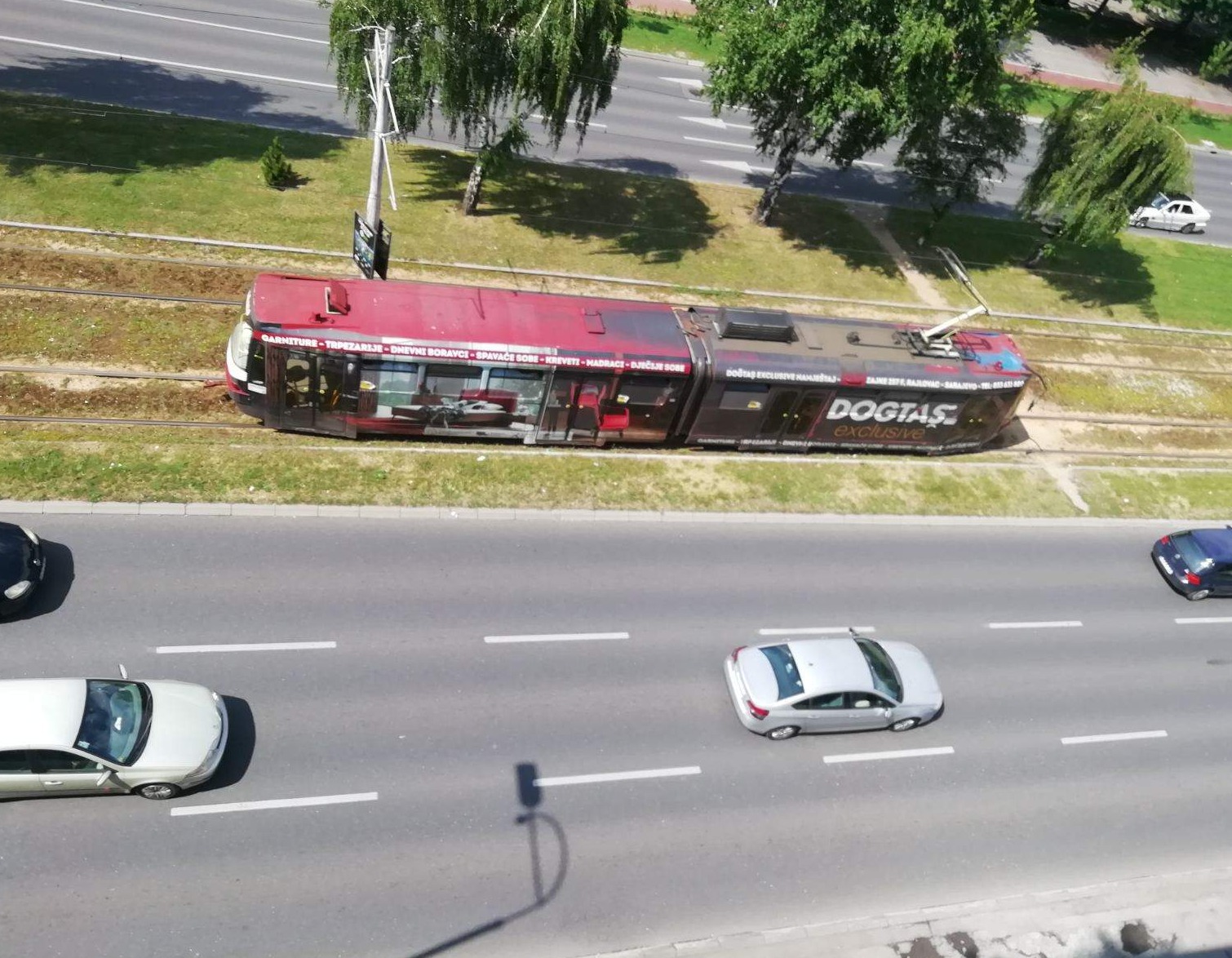 BIHAMK: Saznajte na kojim dionicama je saobraćaj obustavljen
