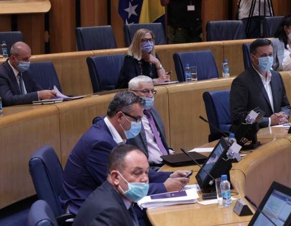 Usvojen državni budžet za 2020. godinu, osigurano održavanje izbora