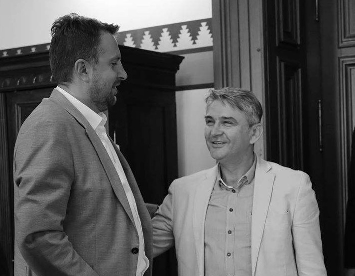 Gradonačelnik Skaka: Pamtit ćemo Salku Bukvarevića kao istinskog patriotu koji je svojim životnim putem svjedočio kako se treba boriti
