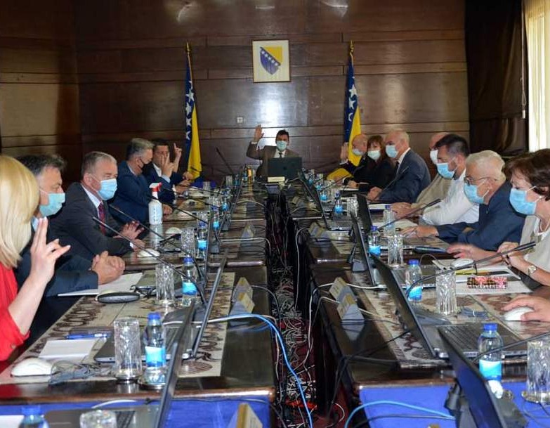 Od 1. augusta penzije u Federaciji BiH bit će povećane za 2,8 posto
