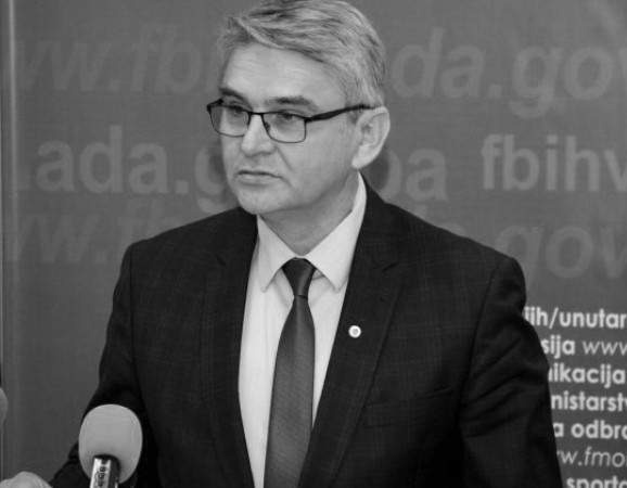Ispraćaj, dženaza i ukop ministra Bukvarevića u subotu, 1. kolovoza