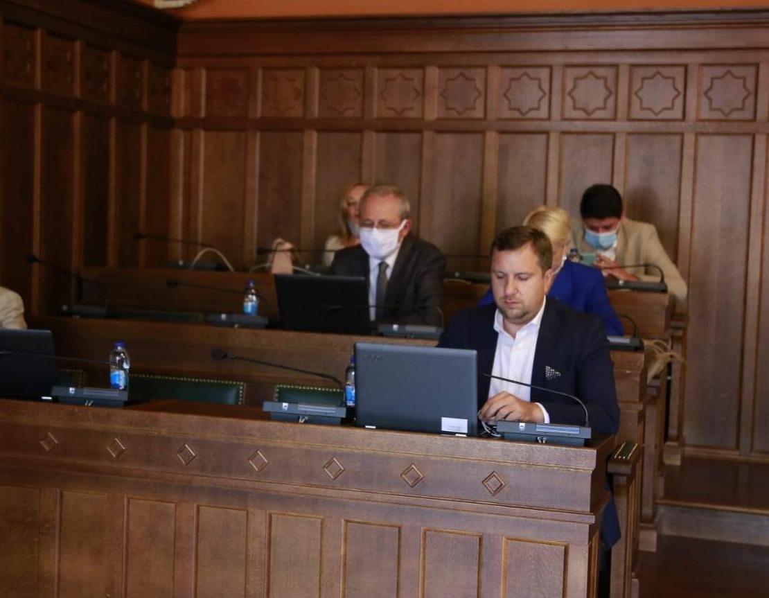 Kulturna društva „Preporod“, „Napredak“, „Prosvjeta“ i „La benevolencija“ institucije od posebnog značaja za Grad Sarajevo