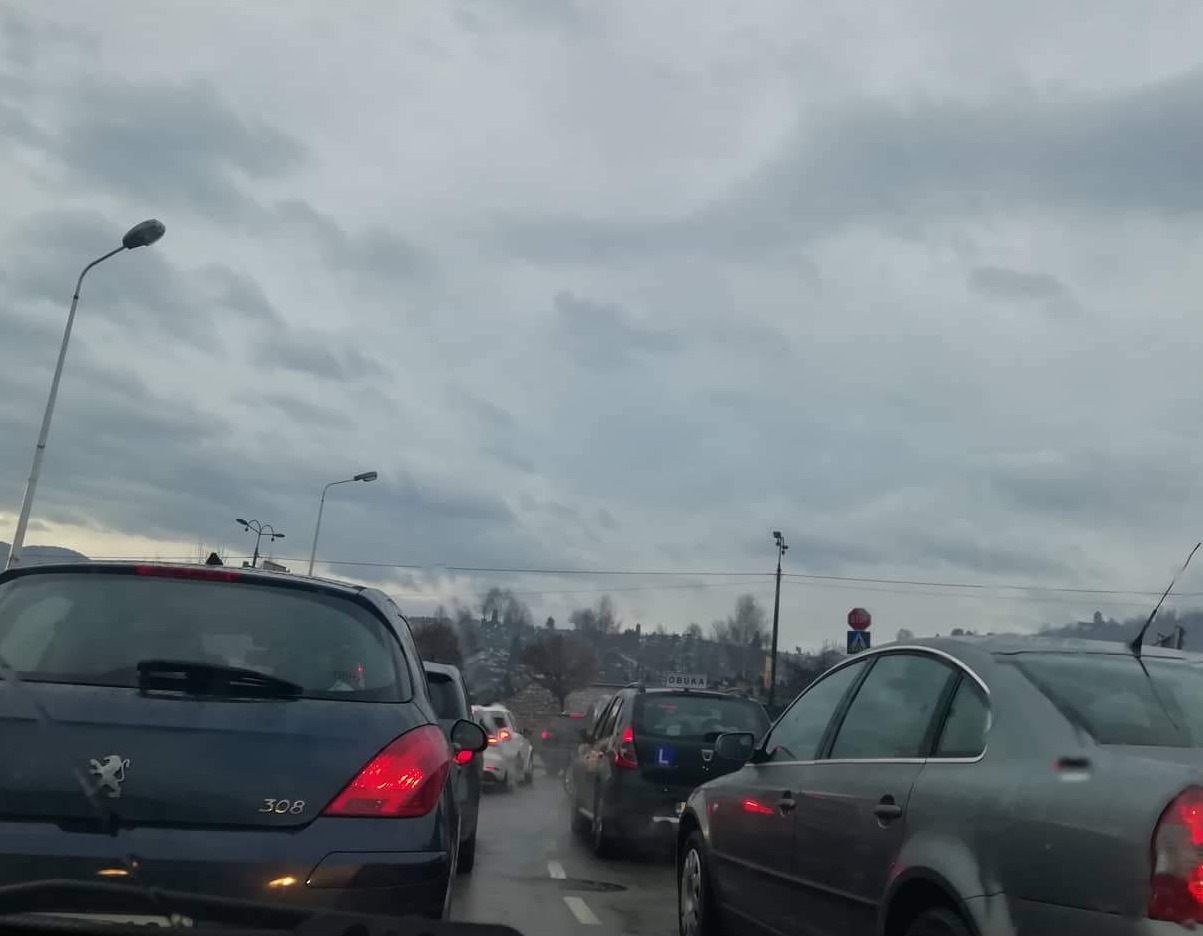 BIHAMK: Magla u planinskim predjelima, kotlinama i uz riječne tokove