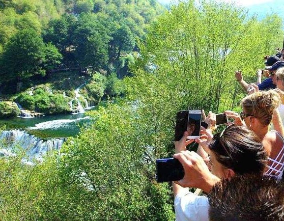 U junu u BiH 26,5 hiljada turista, 85,2 posto manje nego u junu prošle godine
