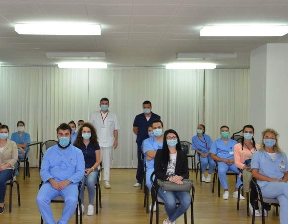 U Općoj bolnici 29 medicinskih sestara/tehničara zasnovalo radni odnos