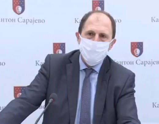 Nenadić obustavio odmore članova Kriznog stožera, Ministarstva zdravstva i ravnatelja zdravstvenih ustanova