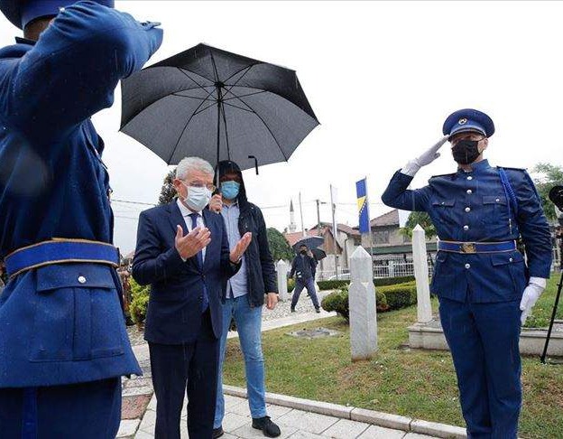 Džaferović: Odbranom Igmana spriječena je potpuna blokada Sarajeva, i sada vodimo bitku za cjelovitu BiH