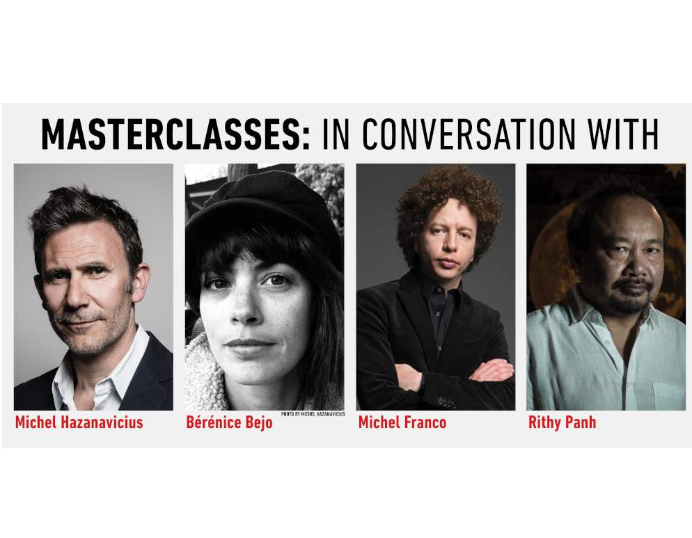  Ovo su Masterclass razgovori 26. Sarajevo Film Festivala