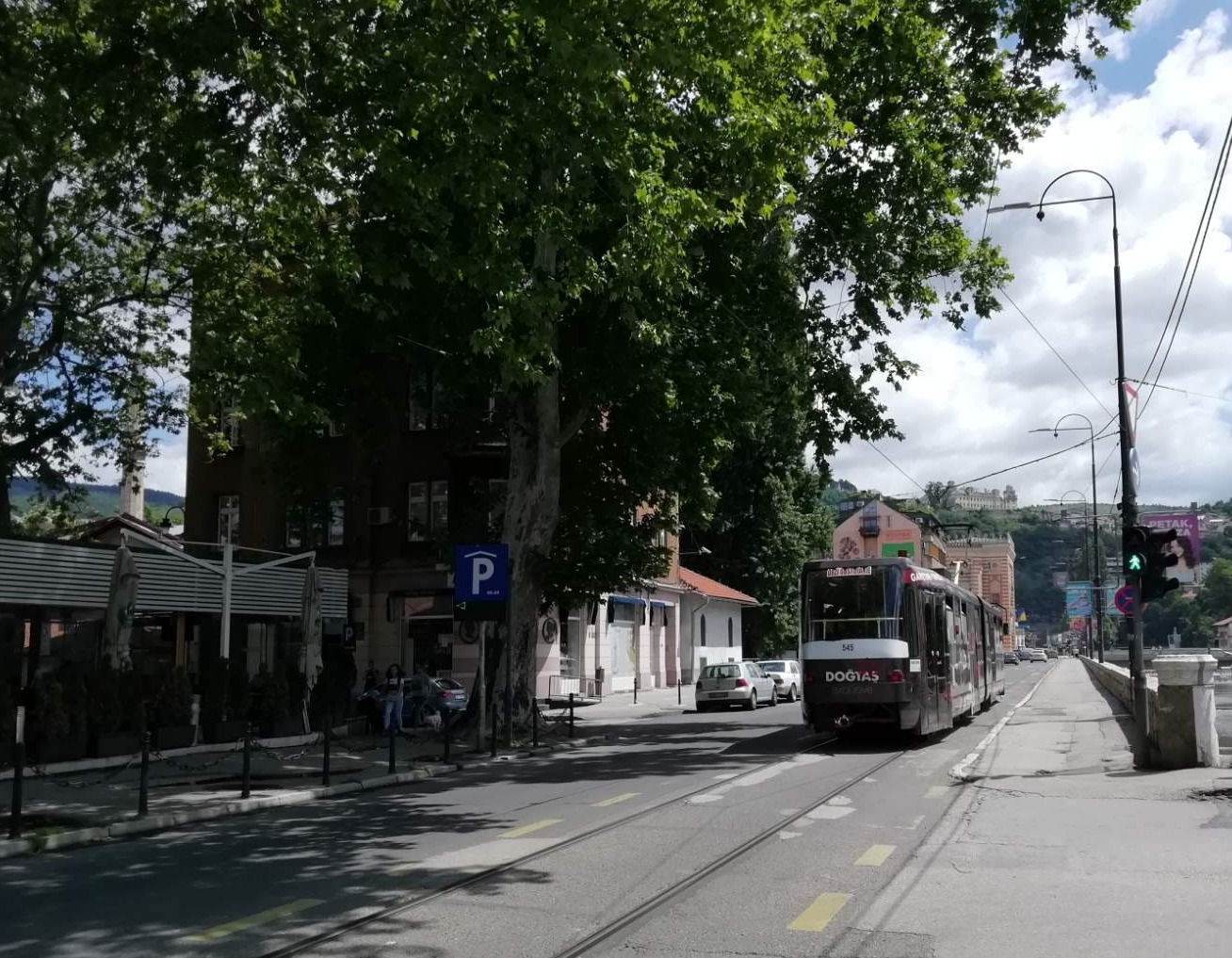 Vremenska prognoza do ponedjeljka: I kiša i 37 stepeni