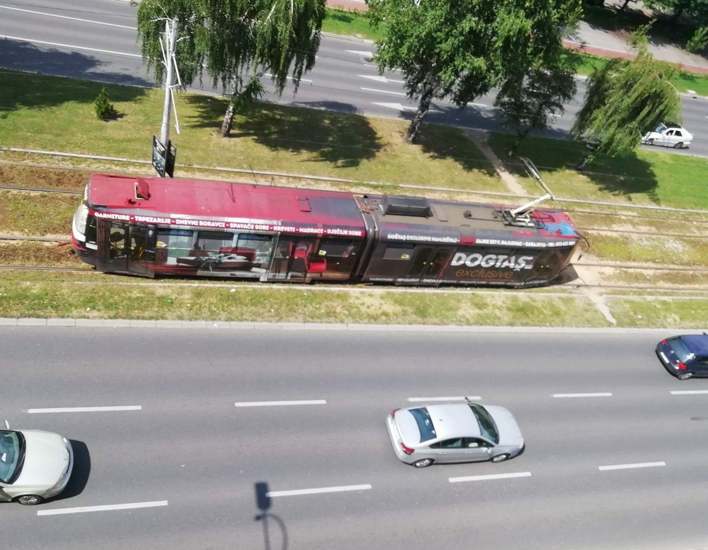 BIHAMK: Radovi na brojnim dionicama