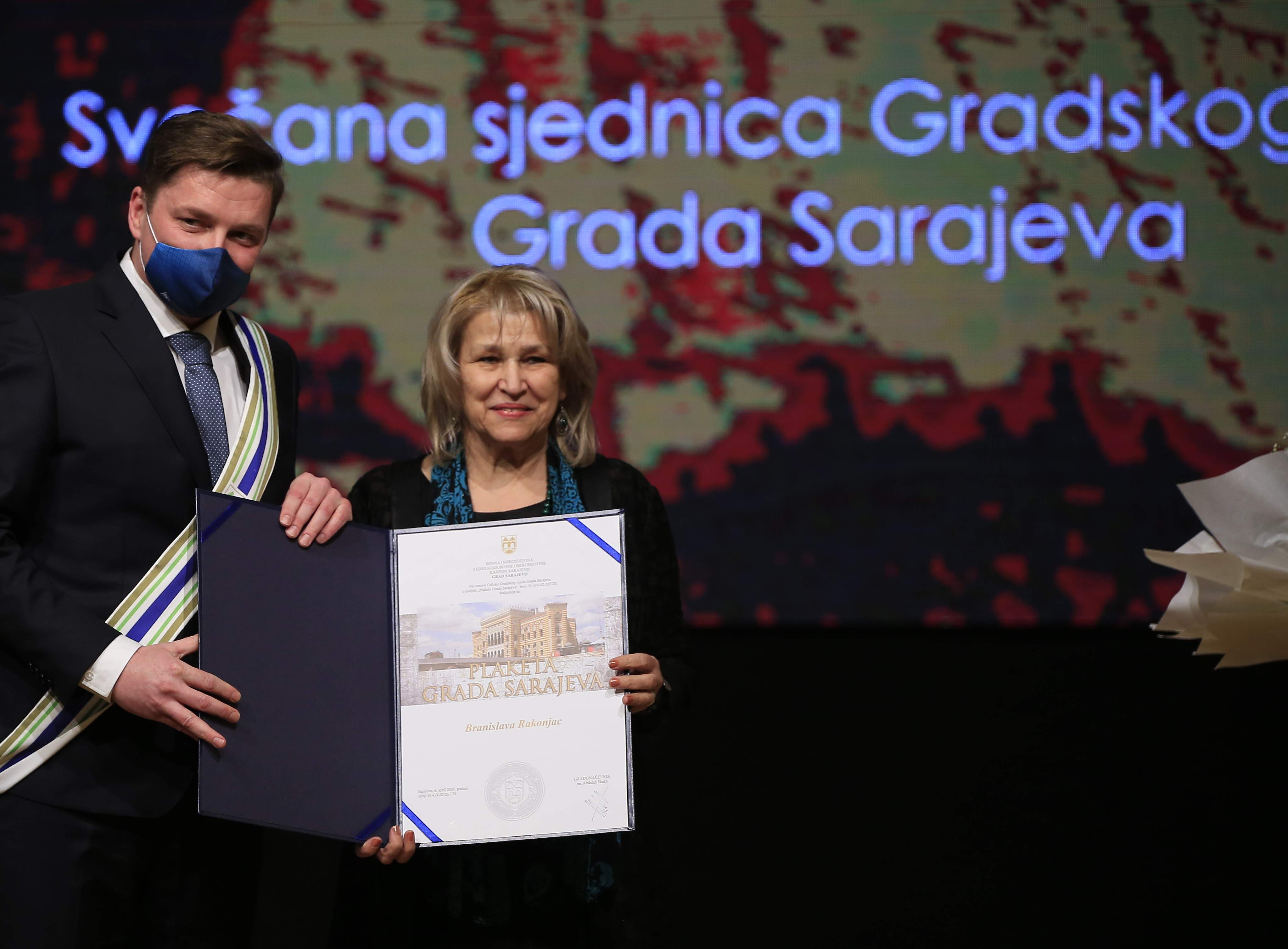 rakonjac.JPG - Na prijedlog gradonačelnika Skake: Počasna 