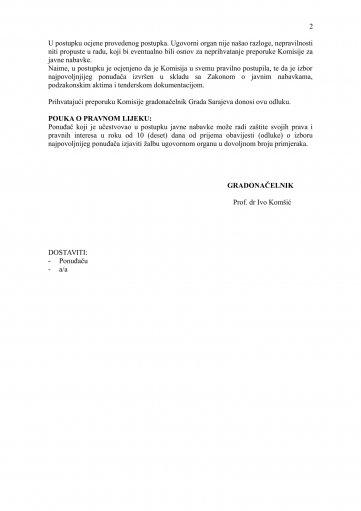odluka-avc-tehnicka-oprema-vijecnica-izbor-najpovoljnijeg-ponudaca-2