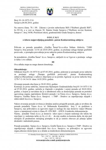 odluka-najpovoljniji-ponudac-stampa-grafickih-proizvoda-1