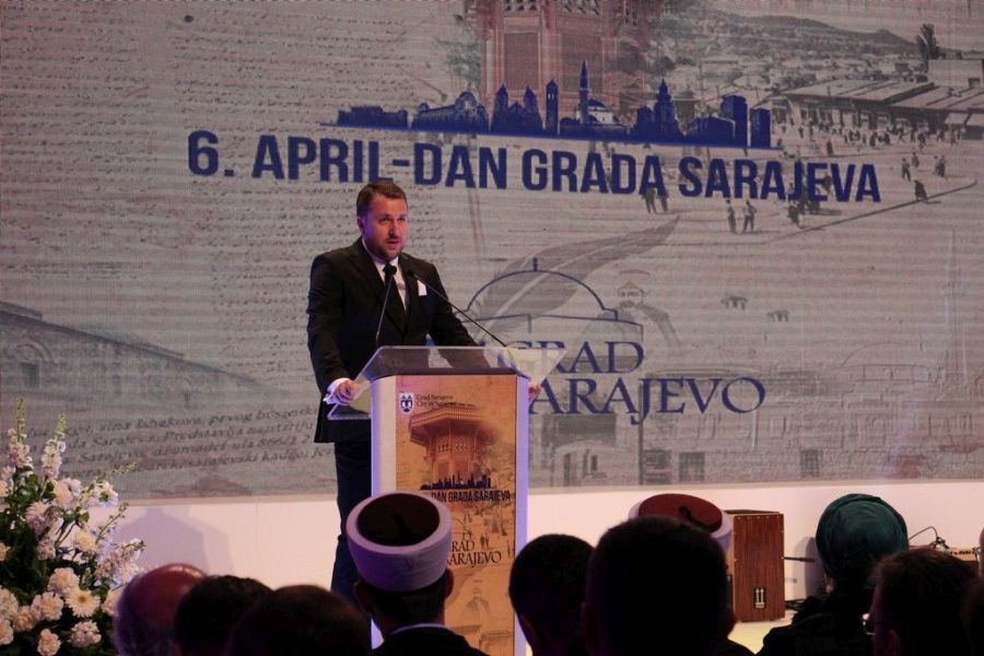 Gradonačelnik-obraćanje