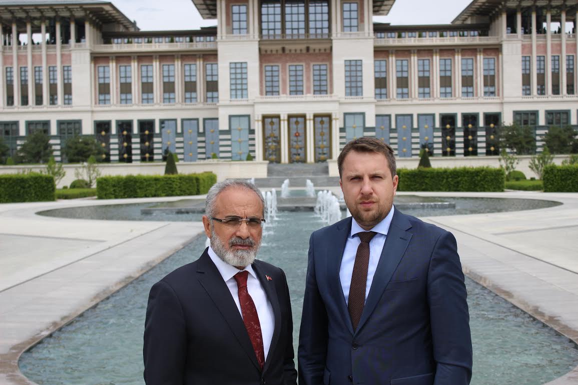 predsjednička palata ankara