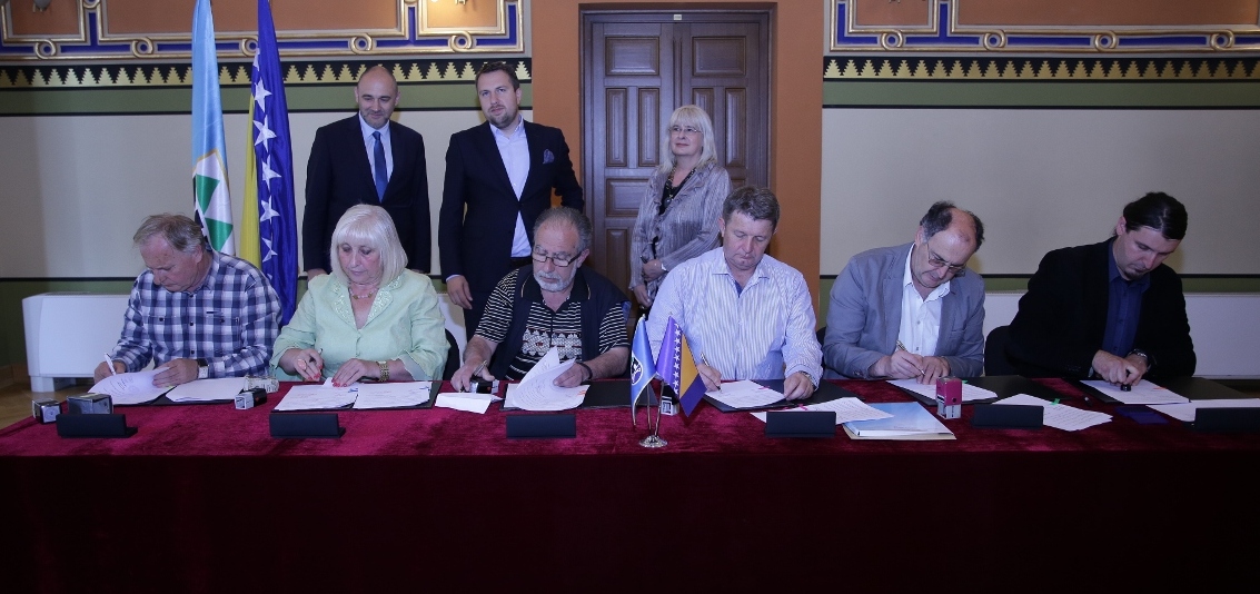 Grad Sarajevo nastavlja pomagati narodnim kuhinjama