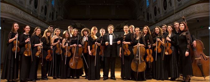 Na godišnjicu otvaranja obnovljene Vijećnice svečani koncert Moskovskog kamernog orkestra Schnittke