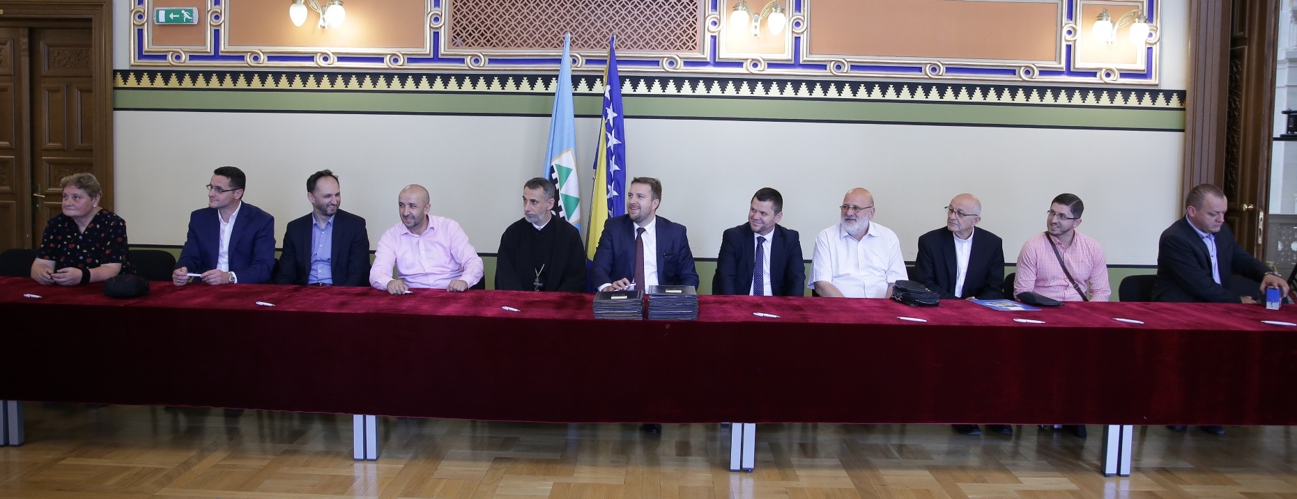 Podrška Grada Sarajeva vjerskim zajednicama i crkvama