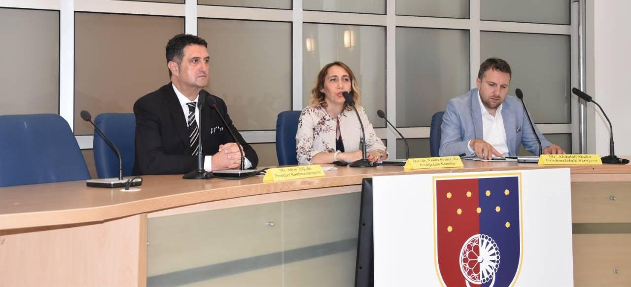 Okrugli stol o temi „Sarajevo pametni grad“