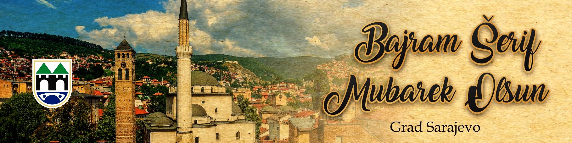 Gradonačelnik Abdulah Skaka čestitao Ramazanski bajram
