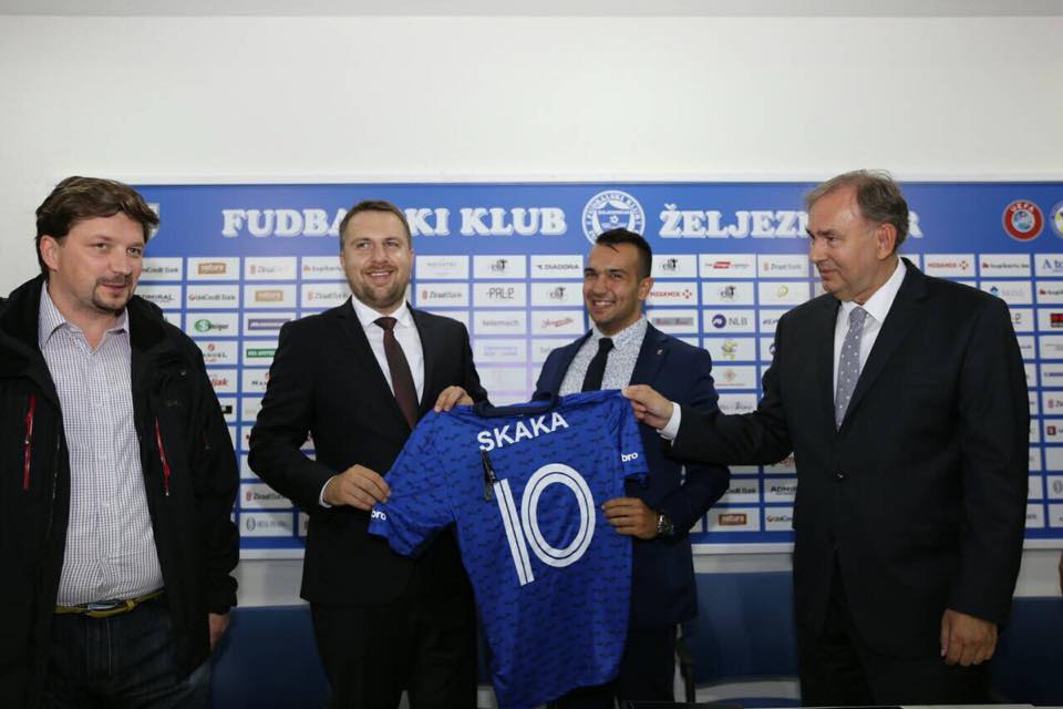 Grad Sarajevo sa 200.000 KM podržao izgradnju modernog travnatog terena na Stadionu Grbavica