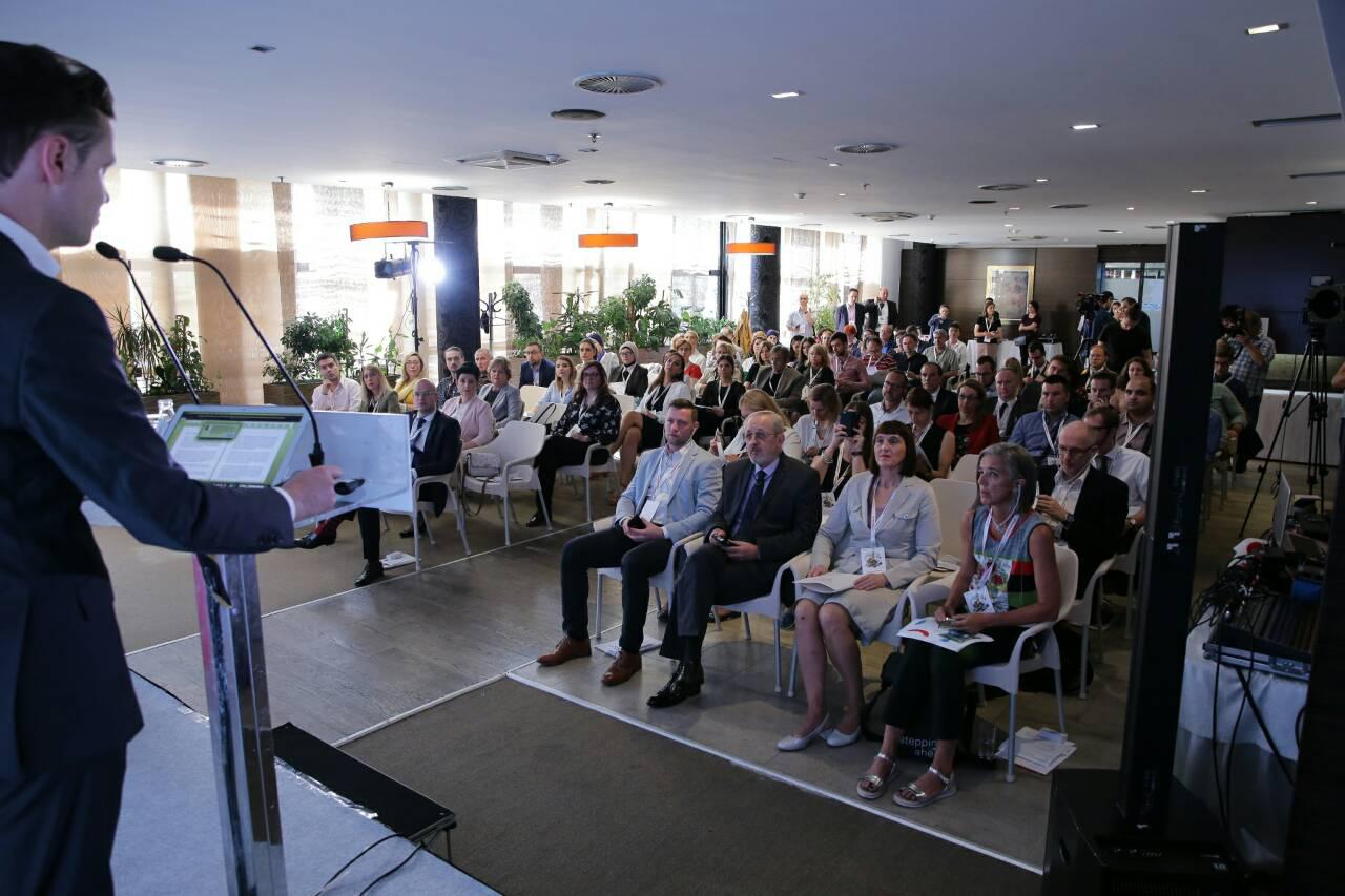 Dvodnevna konferencija „Sarajevo i Beč - inovativno u budućnost“