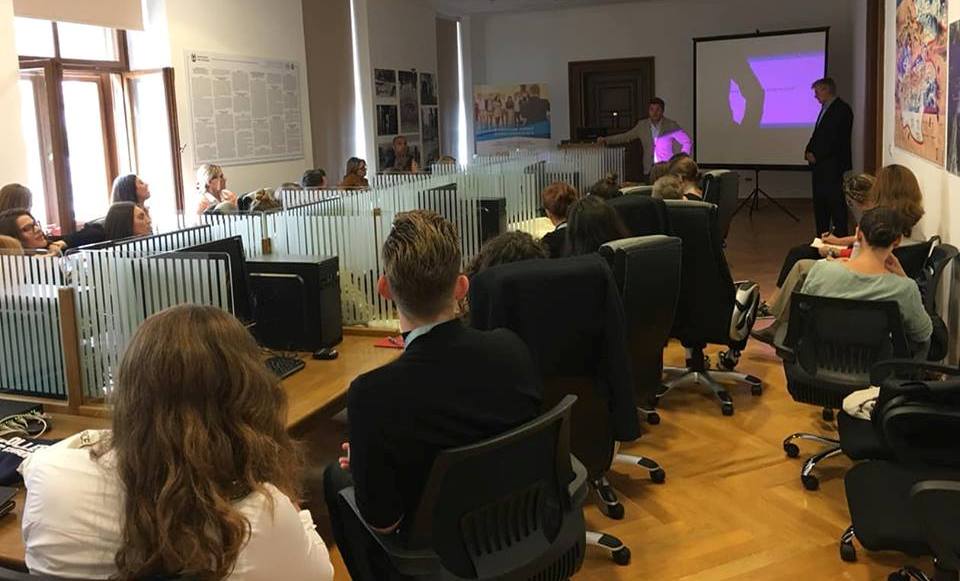 Informativni centar o MKSJ Sarajevo ugostio prvu međunarodnu ljetnu školu prava