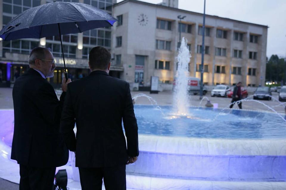 Skaka: Gradit ćemo i Sarajevo i Srebrenicu, oni su svakako jedno