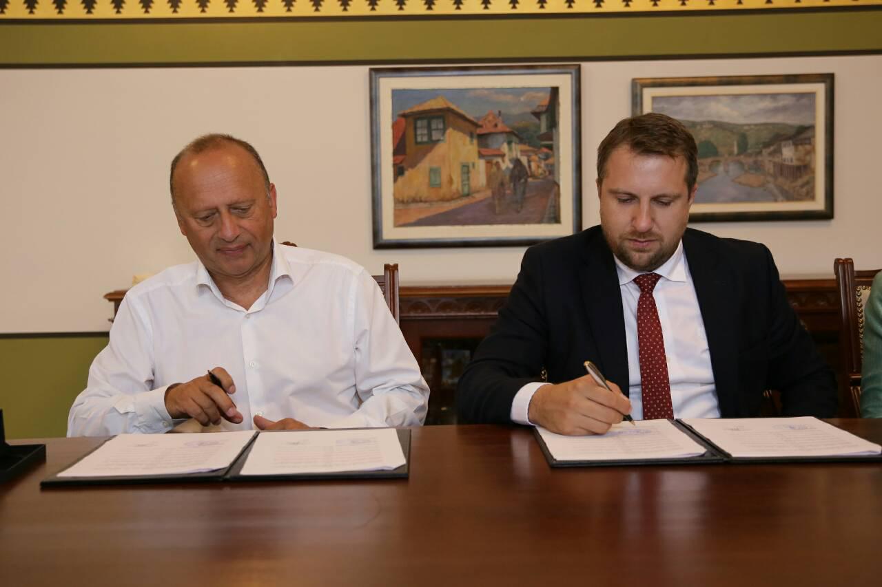 Grad Sarajevo sa 200.000 KM podržao ovogodišnji 24. SFF