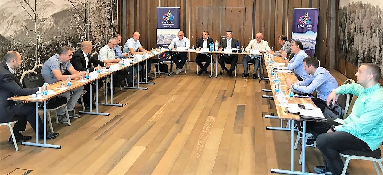 Ceremonija otvaranja EYOF-a 2019. bit će održana na Olimpijskom stadionu Asim Ferhatović Hase